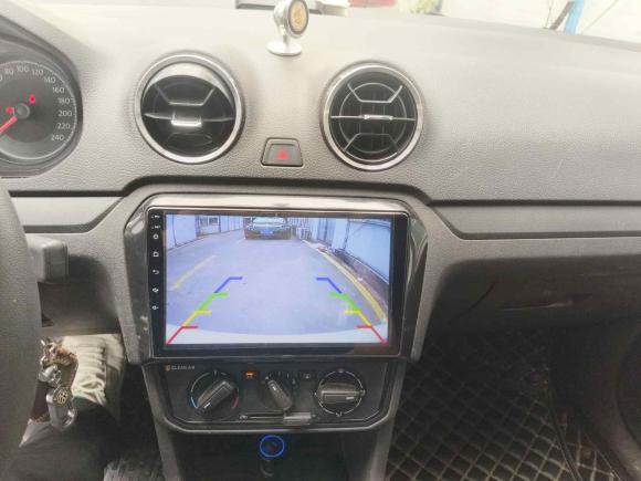 [深圳·川M] 二手大众捷达2017款 1.5L 自动时尚型