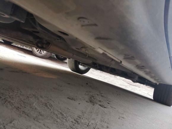 [西安·陕A] 二手名爵名爵ZS2017款 1.5L 手动豪华版