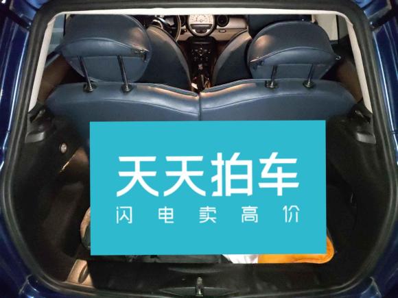 [武汉·鄂A] 二手MINIMINI2011款 1.6L ONE