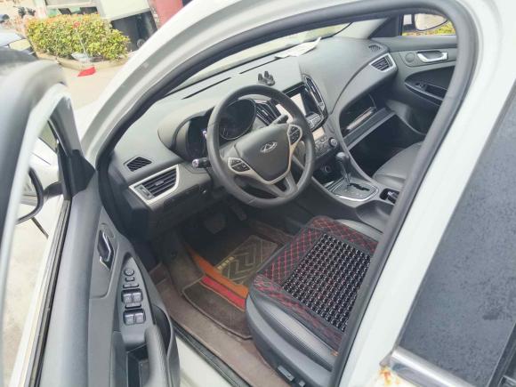 [上海·浙F] 二手奇瑞艾瑞泽7e2016款 1.6L e致享版