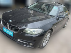 [嘉兴·浙F] 宝马宝马5系2013款 525Li 豪华型