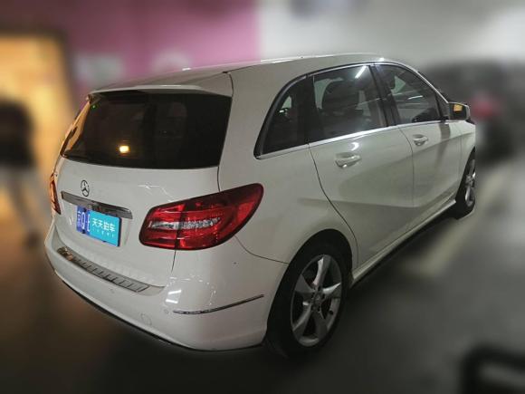 [北京·京Q] 二手奔驰奔驰B级2012款 B 200