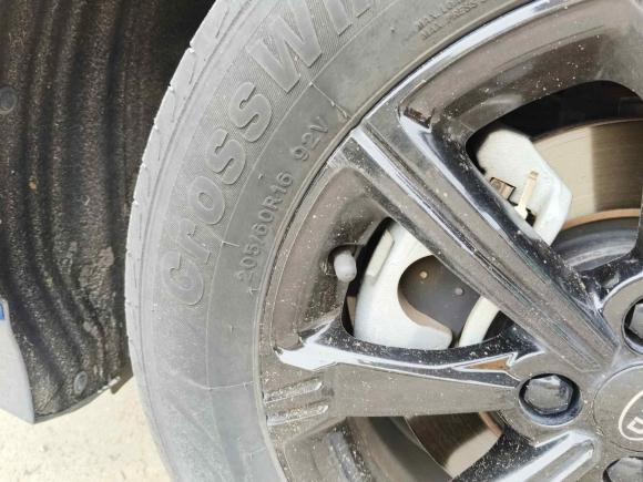 [无锡·苏B] 二手比亚迪比亚迪e22020款 升级版 标准续航版 舒适型