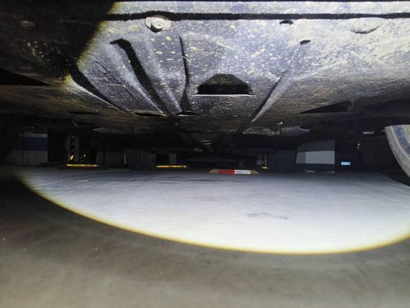 [南通·苏U] 二手吉利汽车星越L2023款 2.0TD 高功自动两驱旗舰型