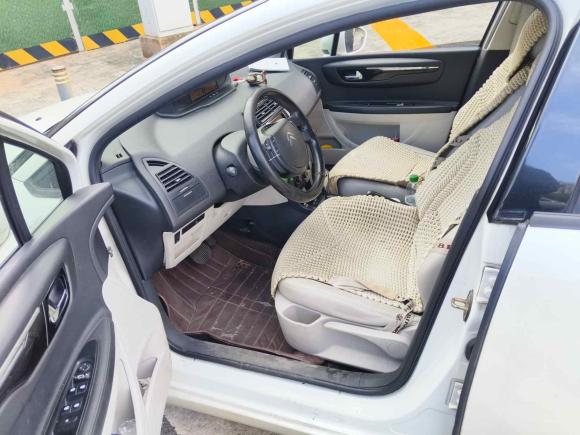 [南昌·赣A] 二手雪铁龙世嘉2013款 三厢 1.6L 自动品尚型