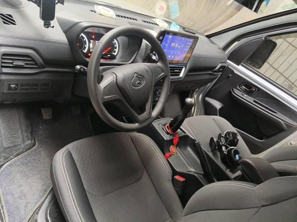 [深圳·粤B] 二手长安凯程长安星卡PLUS2022款 1.6L豪华型空调单排钢板厢货DAM16KR