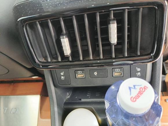 [西安·陕U] 二手现代库斯途2021款 380TGDi 智爱尊贵版 LUX Premium