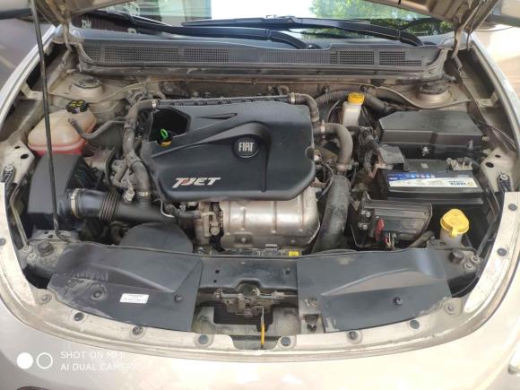 [南昌·赣M] 二手菲亚特菲翔2012款 1.4T 自动悦享版