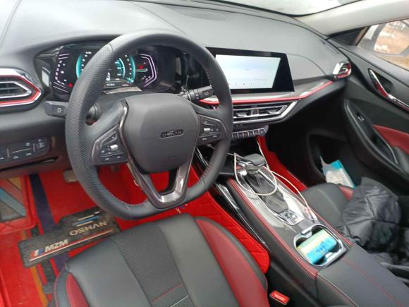 [济南·鲁A] 二手长安欧尚长安欧尚X52021款 1.5T DCT尊贵型