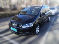 [天津·苏D] 大众夏朗2018款 380TSI 舒享型 6座