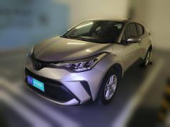 [深圳·粤B] 丰田丰田C-HR2021款 2.0L 舒适版