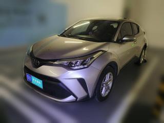 丰田丰田C-HR2021款 2.0L 舒适版「深圳二手车」「天天拍车」