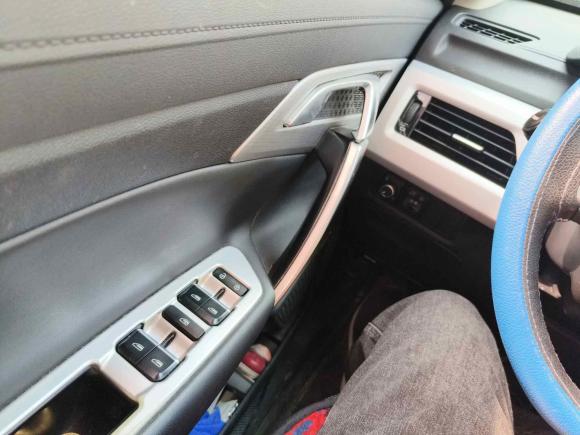 [西安·陕A] 二手吉利汽车博越2016款 1.8TD 自动智慧型