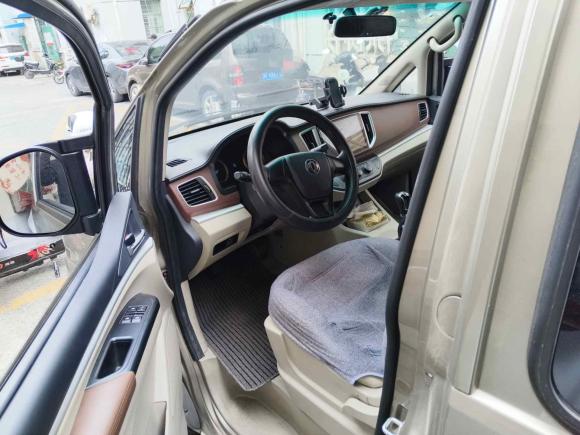 [上海·沪A] 二手东风风行菱智2019款 M5L 1.6L 7座标准型 国VI