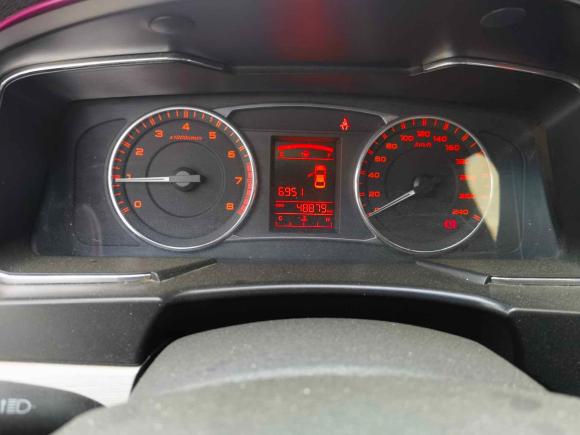 [无锡·豫N] 二手吉利汽车远景2017款 1.5L 手动幸福版