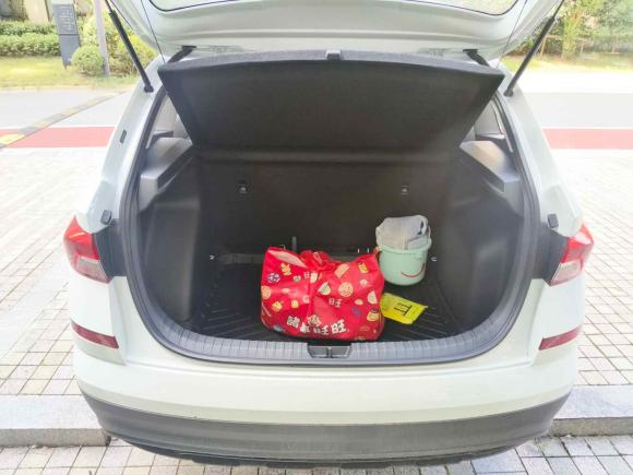 [上海·沪C] 二手斯柯达柯米克2024款 1.5L 自动实力版