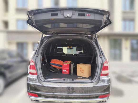 [青岛·鲁U] 二手奔驰奔驰GL级2011款 GL 450 尊贵型 Grand Edition