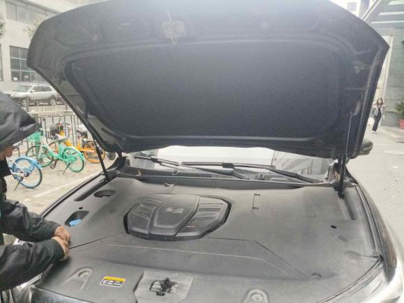 [杭州·浙A] 二手红旗红旗HS52019款 2.0T 智联旗享版