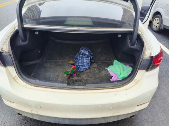 [南昌·赣A] 二手马自达阿特兹2017款 2.0L 蓝天豪华版