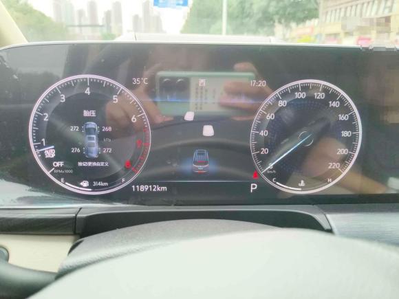 [西安·陕A] 二手别克别克GL82022款 ES陆尊 653T 智慧旗舰型
