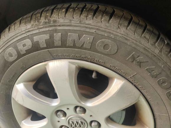 [武汉·鄂A] 二手别克别克GL82006款 陆尊 3.0L GT 精英版