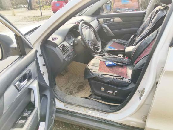 [武汉·鄂A] 二手哈弗哈弗H22017款 蓝标 1.5T 自动两驱豪华型