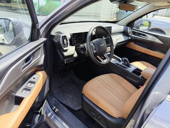 [无锡·苏B] 二手哈弗哈弗H52023款 2.0T自动四驱领英 汽油