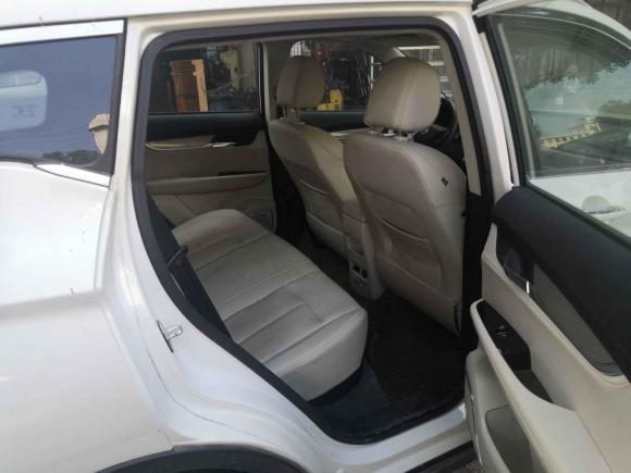 [义乌·贵G] 二手汉腾汽车汉腾X52018款 1.5T CVT豪华版