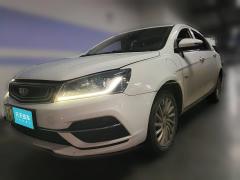 [西安·陕A]吉利汽车&nbsp;&nbsp;帝豪新能源&nbsp;&nbsp;2019款 EV500 进取型标准续航版