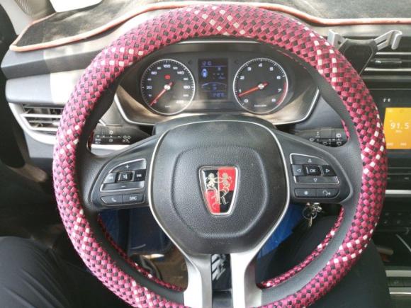 [青岛·鲁B] 二手荣威荣威RX32018款 1.6L 手动精英版