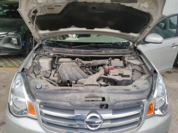 [上海·沪D] 二手日产轩逸2018款 经典 1.6XE+ CVT领先版