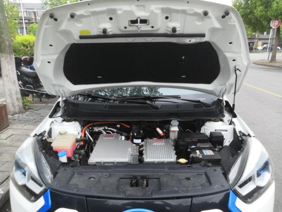 [上海·沪A] 二手江淮江淮iEV7S2018款 智享型