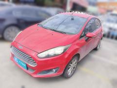 [温州·浙C] 福特嘉年华2013款 两厢 1.5L 自动时尚型