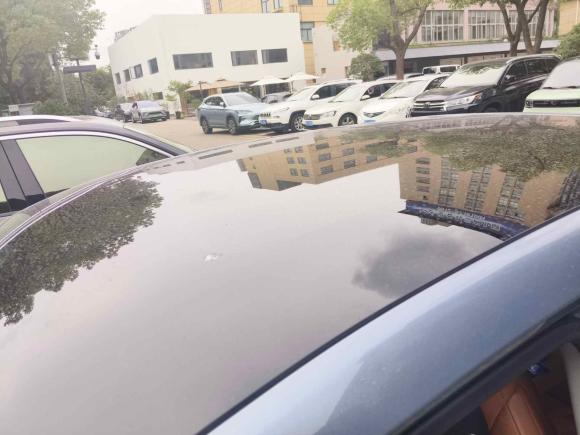 [苏州·沪A] 二手小鹏小鹏P52022款 550E