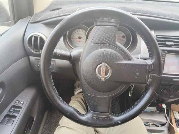 [无锡·苏B] 二手日产骊威2010款 劲悦版 1.6L 手动全能型