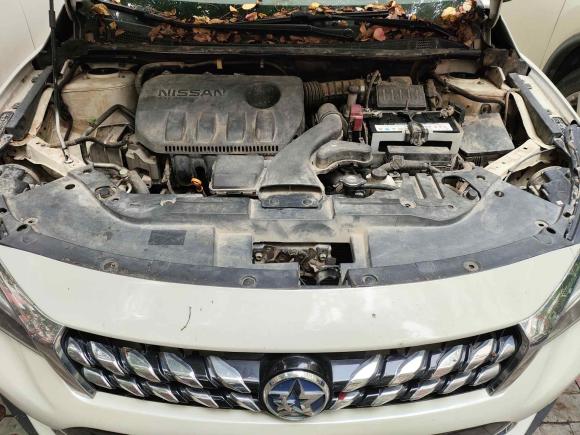 [武汉·鄂A] 二手启辰启辰D602019款 十万荣耀 1.6L XL CVT辰酷版 国V