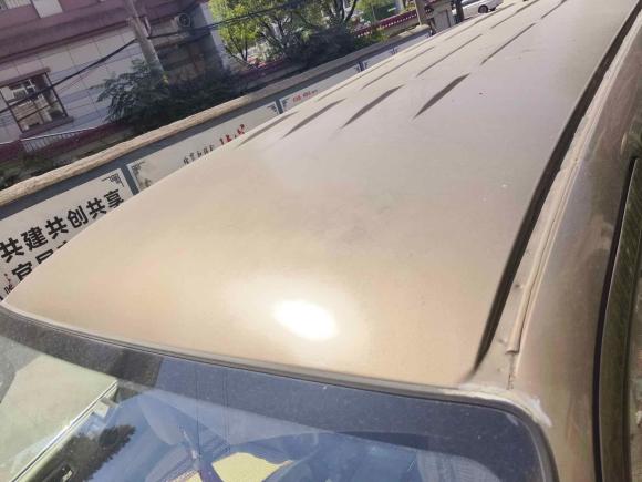 [金华·浙G] 二手福田蒙派克E2014款 2.4L财富快车舒适版简配4G64