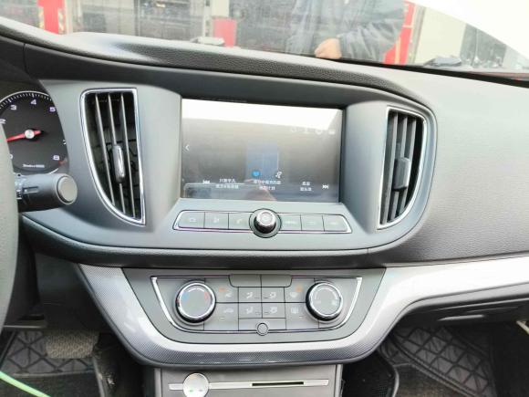 [上海·沪C] 二手荣威荣威3602018款 PLUS 1.5L 自动尊享版