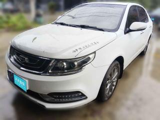 吉利汽车远景2017款 1.5L 手动幸福版