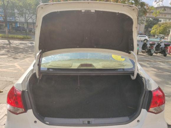 [无锡·苏B] 二手长城长城C302013款 1.5L 手动豪华型