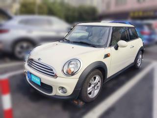 MINIMINI2012款 1.6L ONE Baker Street