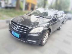 [上海·皖A] 奔驰奔驰R级2011款 R 300 L 豪华型