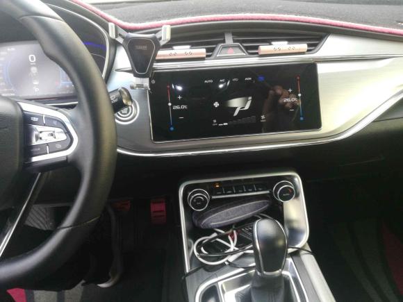 [苏州·苏E] 二手吉利汽车缤瑞2018款 14T CVT缤致版