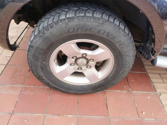 [北京·京L] 二手日产日产帕拉丁2007款 2.4L XE 两驱标准型