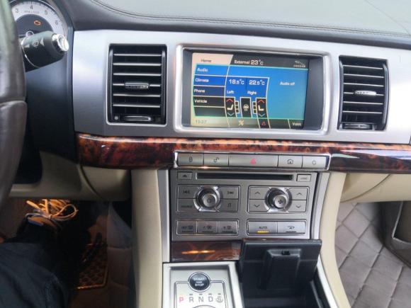 [南通·苏F] 二手捷豹捷豹XF2008款 XF 3.0 V6优质豪华版