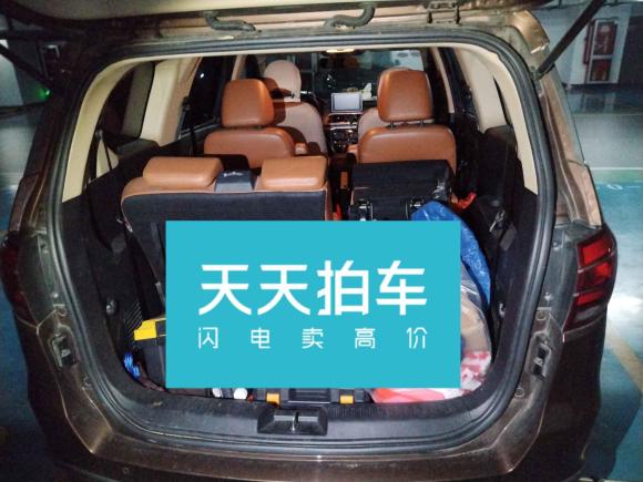 [杭州·浙K] 二手北汽威旺北汽威旺M50F2017款 1.5L 舒适型