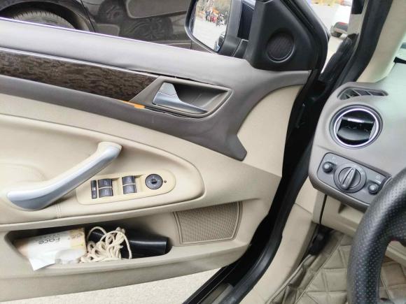 [西安·陕A] 二手福特蒙迪欧-致胜2011款 2.0L GTDi200时尚型