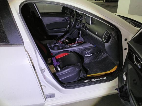 [芜湖·皖B] 二手马自达马自达3 昂克赛拉2016款 三厢 1.5L 自动舒适型