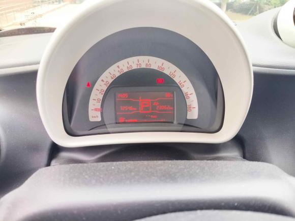 [苏州·苏E] 二手smartsmart fortwo2018款 1.0L 52千瓦硬顶灵动版 国V