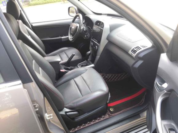 [芜湖·皖B] 二手奇瑞瑞虎32015款 1.6L CVT智尚纪念版